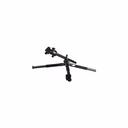 Vanguard Alta Pro 263AB 100 Aluminum Tripod with SBH-100 Ball Head for Sony  Nikon  Canon DSLR Cameras  Black