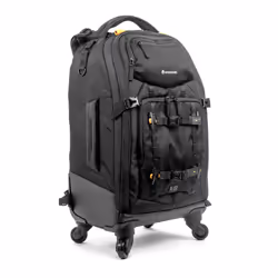 VANGUARD ALTA Fly 58T DSLR Camera Backpack  4 Wheel Spinner/Trolley
