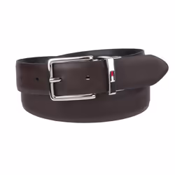 Tommy Hilfiger Boys' Reversible Dress Belt  Black/Brown  Medium