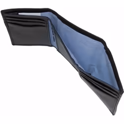 Tommy Hilfiger Men's Leather Trifold Wallet