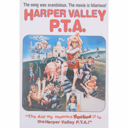 Harper Valley P.T.A.