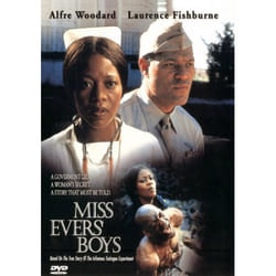 Warner Home Video Miss Evers' Boys, DVD English
