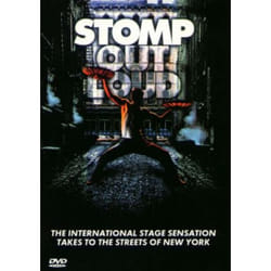 Warner Home Video Stomp Out Loud, DVD English