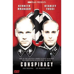 Warner Home Video Conspiracy, DVD English
