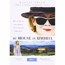 Warner Home Video My House In Umbria, DVD, DVD, English, Drama, 2D, Maggie Smith, Chris Cooper, Giancarlo Giannini, Timothy S ...