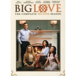 Warner Home Video Big Love: The Complete Second Season, DVD English