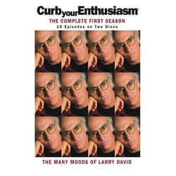 Warner Home Video Curb Your Enthusiasm: Complete First Season, DVD English