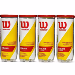 Wilson Extra Duty Pressureless tennis ball 3 pc(s)