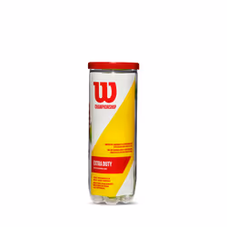 Wilson Extra Duty Pressureless tennis ball 3 pc(s)