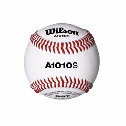 WILSON Practice and Soft Compression Baseballs  A1010  Blem Bucket (Three Dozen)