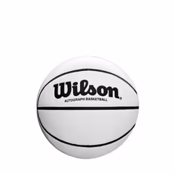Wilson Autograph Mini Basketball
