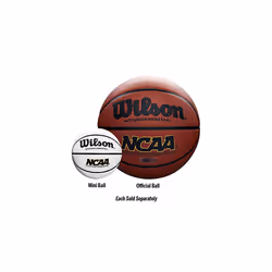 Wilson NCAA Autograph Basketball  Official - 29.5""