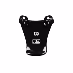Wilson Throat Protector (Black  4-Inch)