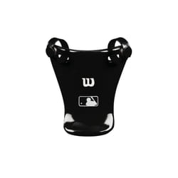 Wilson Throat Protector (Black  4-Inch)