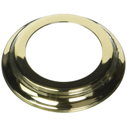 Moen 2187P Monticello Spout Escutcheon  Polished Brass
