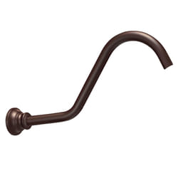 Moen Waterhill Oil Rubbed Bronze 14-Inch Replacement Extension Curved