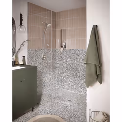 Moen 186117BN Remote Dock for Magnetix Handshowers with Included Wall Bracket or Permanent Waterproof Adhesive Options  Brushed Nickel