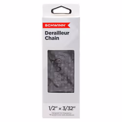 Schwinn Bike Chain Fits Multi-Speed Bikes  1/2 inch x 3/32 inch  112 L