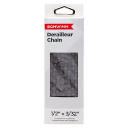 Schwinn Bike Chain Fits Multi-Speed Bikes  1/2 inch x 3/32 inch  112 L