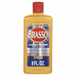 Multi-Purpose Metal Polish, 8 oz