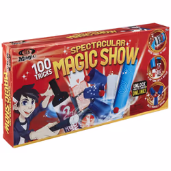 ALEX Toys Ideal Poof-Slinky Spectacular Magic Show Set Multicolor