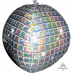 Amscan 1803101, Toy balloon, Foil, 38 cm, 5 pc(s)