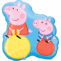 Amscan 2311401, Toy balloon, Foil, 53 cm, 5 pc(s)