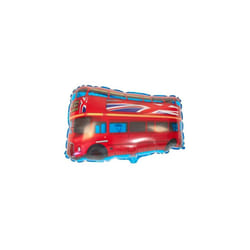 Mini London Bus Air Fill Foil Balloon 28cm / 11 in