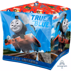 Amscan 2846301, Toy balloon, Foil, 38 cm, 5 pc(s)