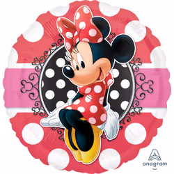 Amscan 3064701, Toy balloon, Foil, Round, 5 pc(s)