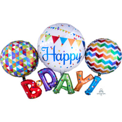 Amscan 3122701 party decoration Toy balloon