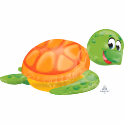 Amscan 3123201, Toy balloon, Foil, 78 cm, 5 pc(s)