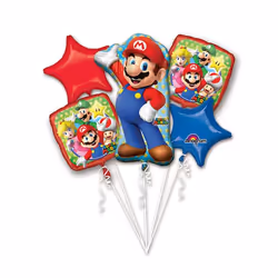 Amscan 3201101, Toy balloon, Foil, 3 pc(s)