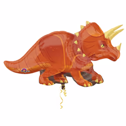 Amscan 3224901, Toy balloon, Foil, 106 cm, 5 pc(s)