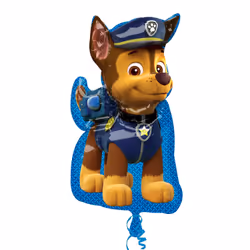 Amscan 3449501, Toy balloon, Foil, 5 pc(s)