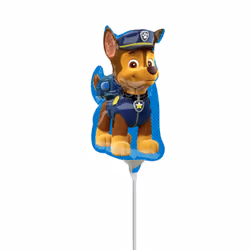 Amscan 3449802, Toy balloon, Foil, 5 pc(s)
