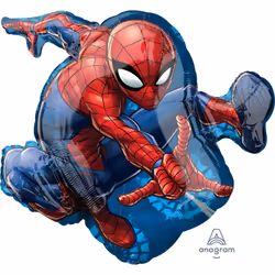 Amscan 3466501, Toy balloon, Foil, 43 cm, 5 pc(s)