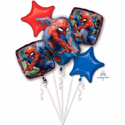 Amscan 3466701, Toy balloon, Foil, 3 pc(s)