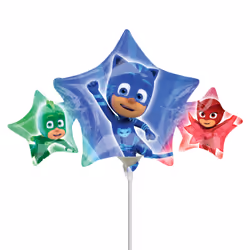 Amscan 3467502, Toy balloon, Foil, 5 pc(s)