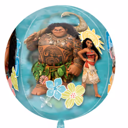 Amscan 3468901, Toy balloon, Foil, 38 cm, 5 pc(s)