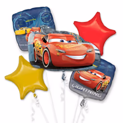 Amscan 3536701, Toy balloon, Foil, 3 pc(s)