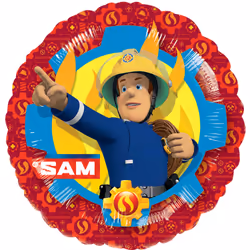 Amscan 3571401, Toy balloon, Foil, Round, 5 pc(s)