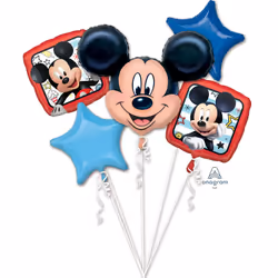 Amscan 3622601, Toy balloon, Foil, 3 pc(s)