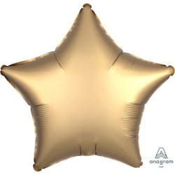 Amscan 3680401 beach ball Gold