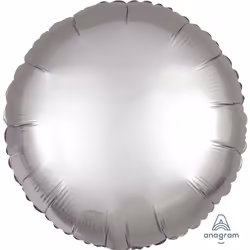 Amscan 3680501, Toy balloon, Foil, Round, 5 pc(s)