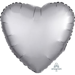 Amscan 3680601 beach ball Platinum