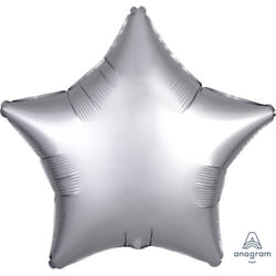 Amscan 3680701 beach ball Platinum