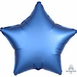 Amscan 3681101, Toy balloon, Foil, Round, 5 pc(s)