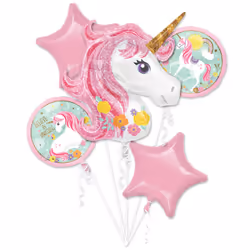 Amscan 3727401, Toy balloon, Foil, 3 pc(s)