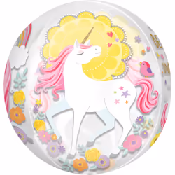 Amscan 3727601, Toy balloon, Foil, 38 cm, 5 pc(s)
